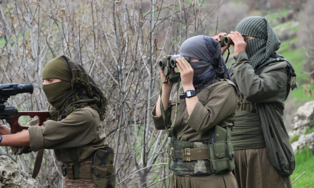 Τρέχουν για να σωθούν: Τα κουρδικά drones ''θερίζουν'' Τούρκους & στο Β. Ιράκ